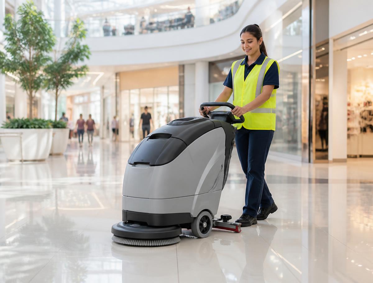 Commercial Cleaning
