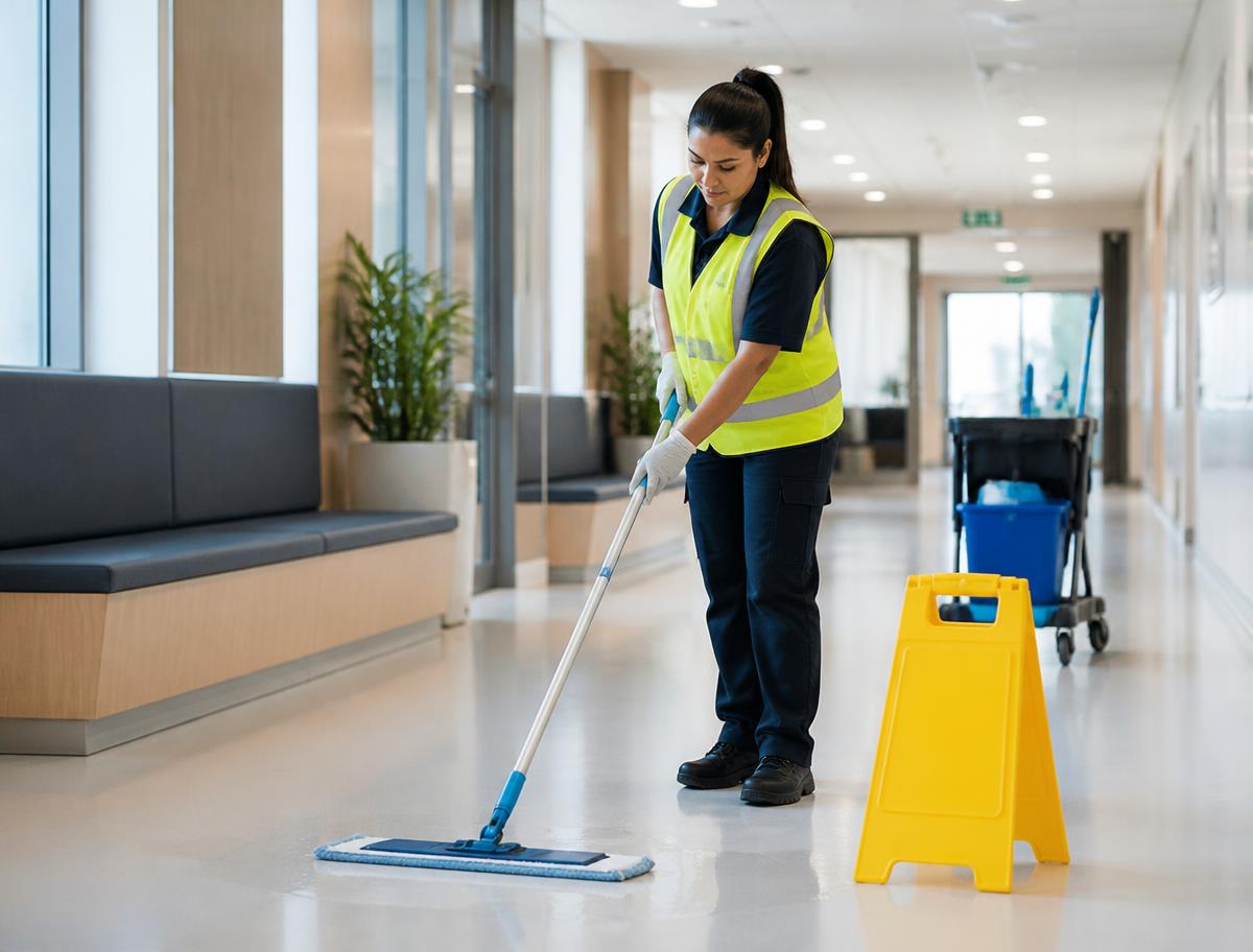 Facility Cleaning