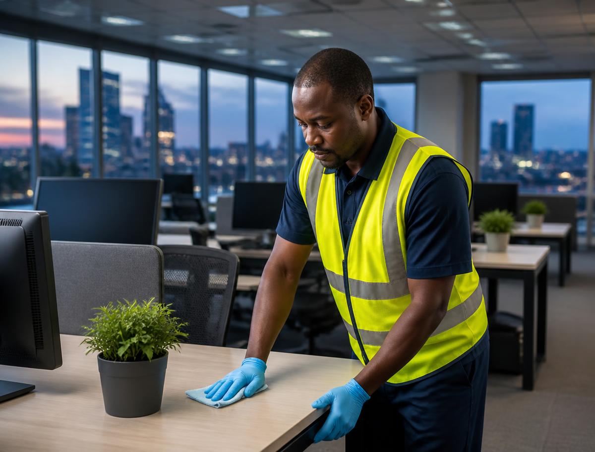 Office Cleaning
