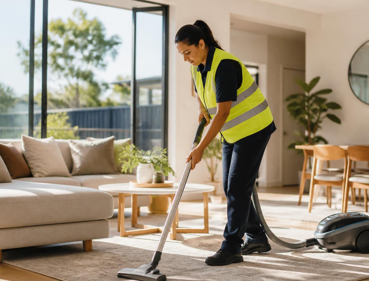 Residential & Domestic Cleaning